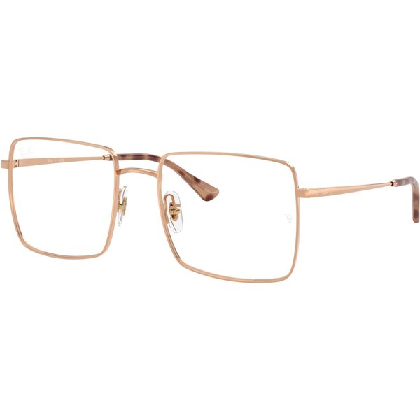Ray-Ban RX6553 Glasses 3094 Rose Gold