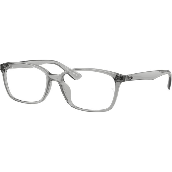 Ray-Ban RX7094D Glasses 8012 Transparent Grey