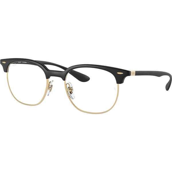 Ray-Ban RX7186 Glasses 8151 Black