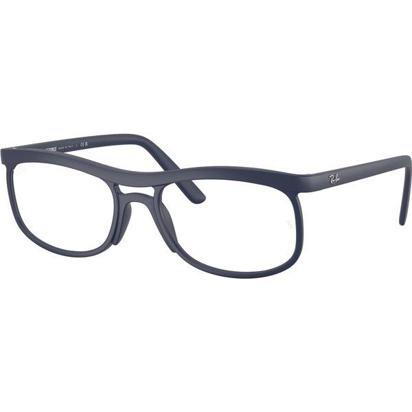Ray-Ban RX7254 Glasses 8087 Sand Dark Blue