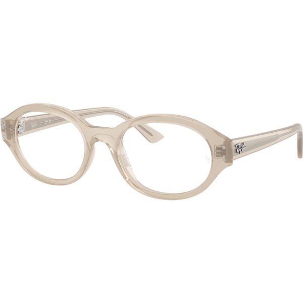 Ray-Ban Shilo RX7257 Glasses 8433 Cloudy Warm White