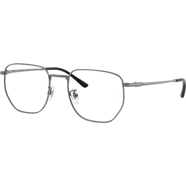 Ray-Ban RX8776D Glasses 1000 Gunmetal