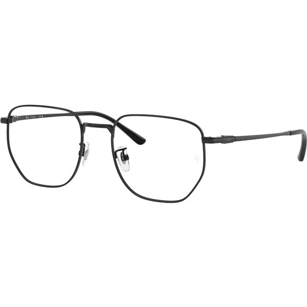 Ray-Ban RX8776D Glasses 1244 Black