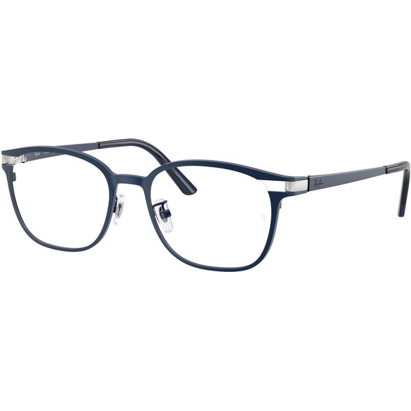 Ray-Ban RX8780D Glasses 1061 Matte Dark Blue