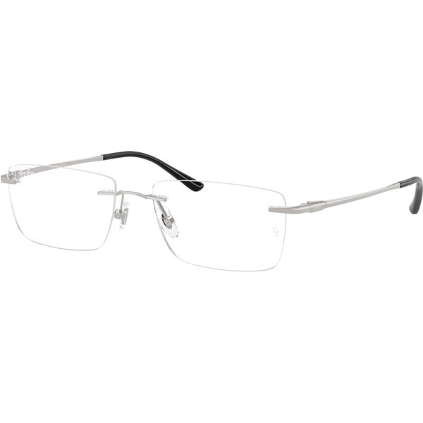 Ray-Ban RX8781D Glasses 1002 Silver