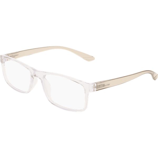Calvin Klein CK19569N Glasses 970 Crystal