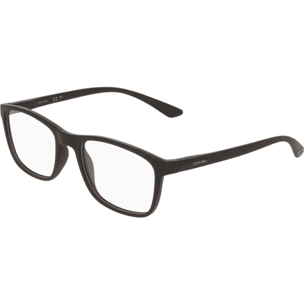 Calvin Klein CK19571N Glasses 210 Matte Crystal Brown