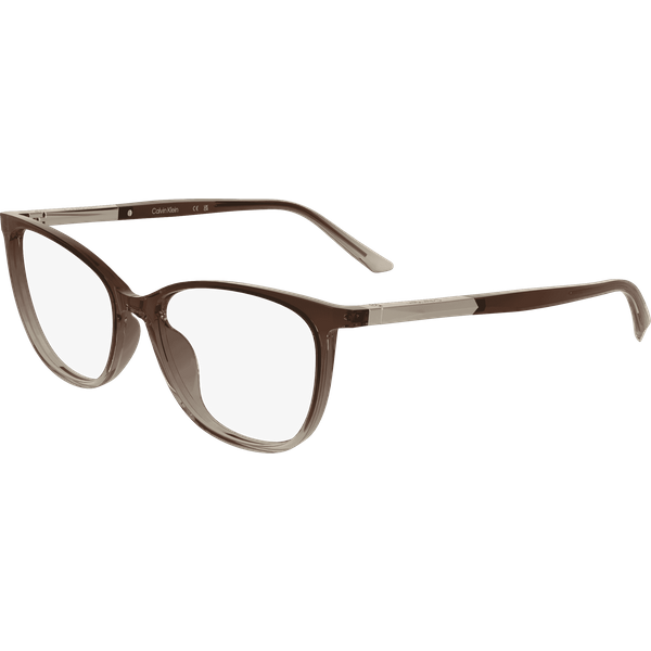 Calvin Klein CK25512 Glasses 205 Brown/Rose
