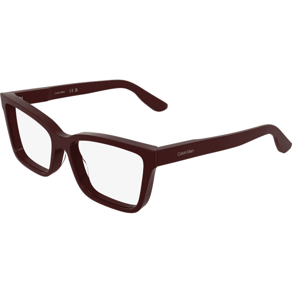 Calvin Klein CK25543 Glasses 606 Red