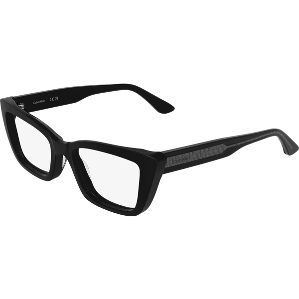 Calvin Klein CK25549 Glasses 001 Black