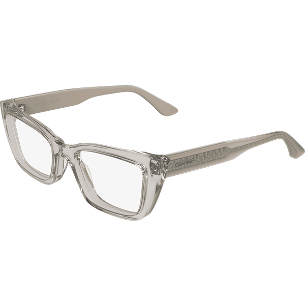 Calvin Klein CK25549 Glasses 601 Rose