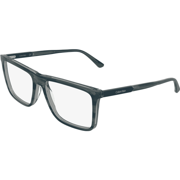 Calvin Klein CK26517 Men's Glasses 432 Striped Petrol