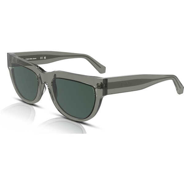 Calvin Klein Jeans CKJ25600S Women's Sunglasses 057 Grey To Dark Grey Colorshift