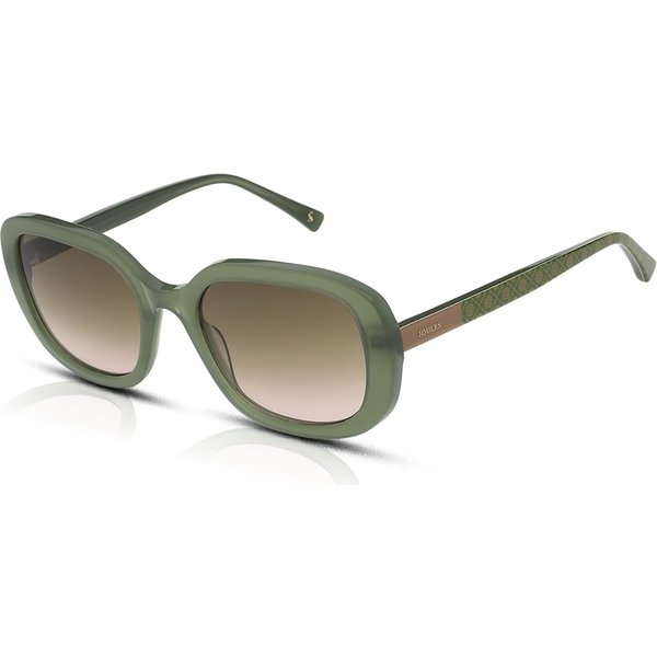 Joules Hemlock JS7101 Women's Sunglasses 501 Olive Green/Brown