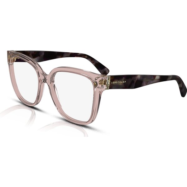 Longchamp LO2745 Glasses 690 Rose/Havana