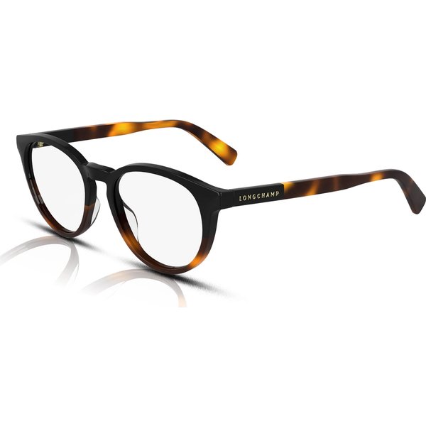 Longchamp LO2752 Glasses 011 Black/Havana
