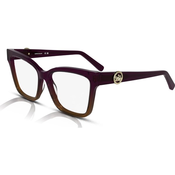 Longchamp LO2761 Glasses 508 Purple/Br