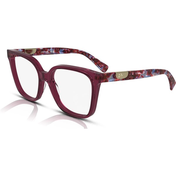 Longchamp LO2765 Glasses 500 Purple