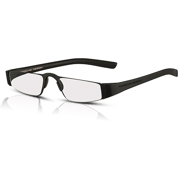Porsche Design Readers P8801 Glasses P25 Black +2.50