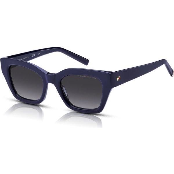 Tommy Hilfiger TH 2264/S Sunglasses PJP/GB Blue/Grey Azure