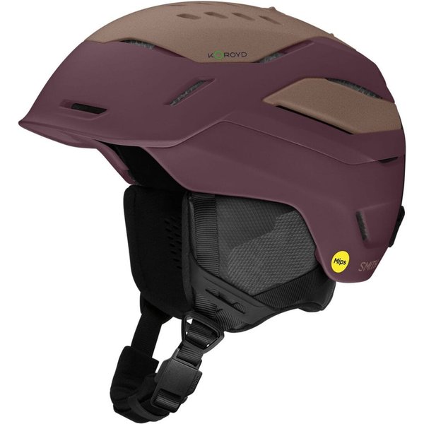 Smith Vantage 2 Mips Ski Helmet 34F Matte Mystic/Gold Dust Small