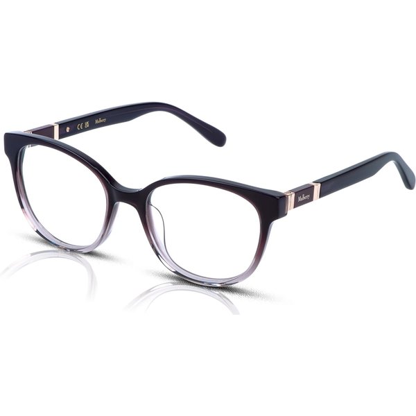 Mulberry VML301 Glasses 0D78 Gradient Violet