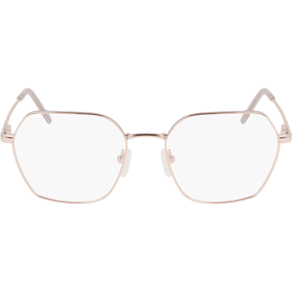 DKNY DK1033 Glasses 770 Rose Gold