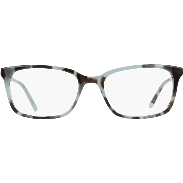 DKNY DK5008 Glasses 320 Teal Tortoise