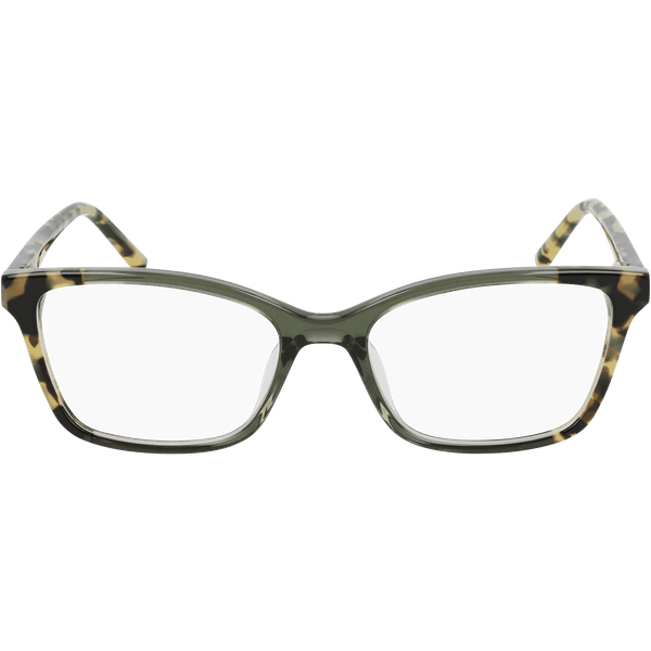 DKNY DK5034 Glasses 281 Tokyo Tortoise/Green