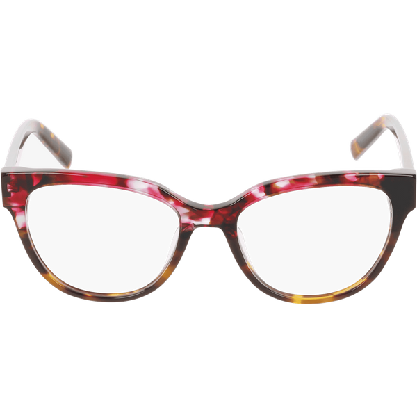 DKNY DK5074 Glasses 640 Rose/Dark Tortoise