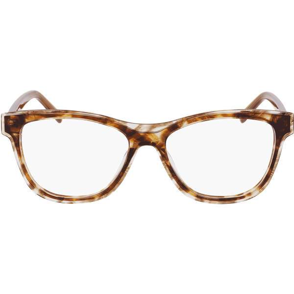 DKNY DK5077 Glasses 228 Brown Horn