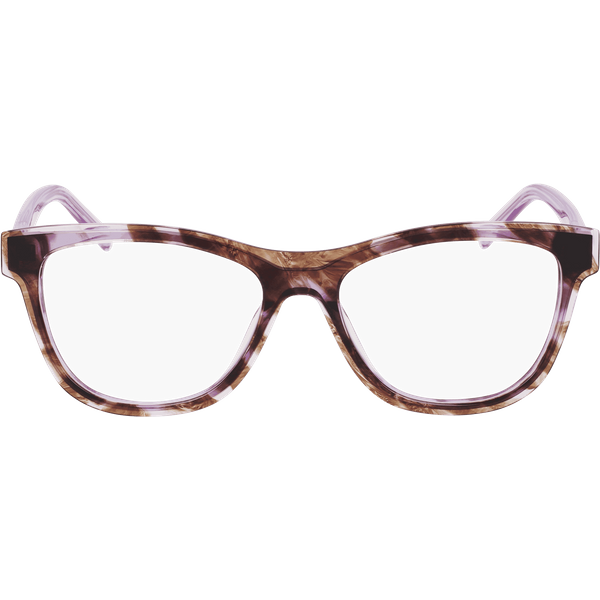 DKNY DK5077 Glasses 554 Purple Horn