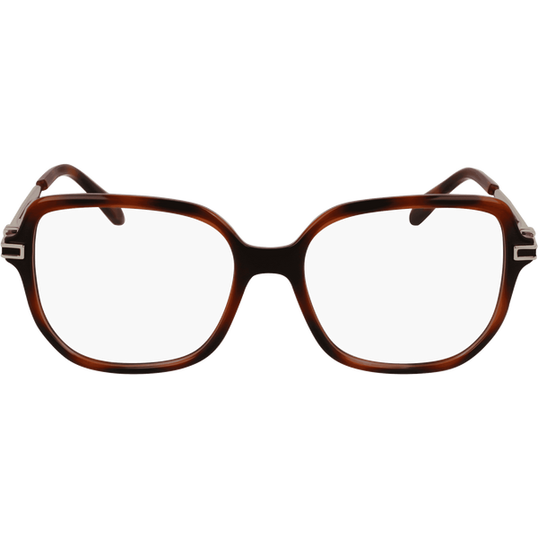 Ferragamo SF3012 Glasses 240 Tortoise