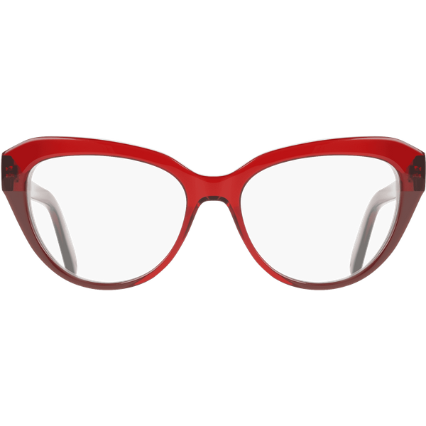Ferragamo SF3046 Glasses 618 Burgundy/Burgundy