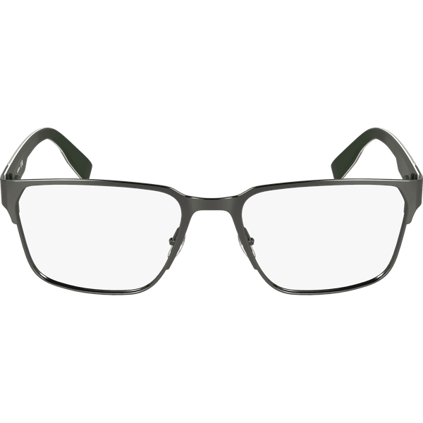 Lacoste L2306 Glasses 035 Matte Dark Gunmetal