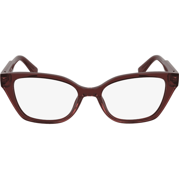 Lacoste L2983 Glasses 601 Burgundy