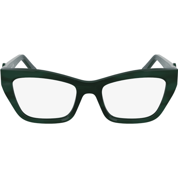 Longchamp LO2762 Glasses 304 Green Horn