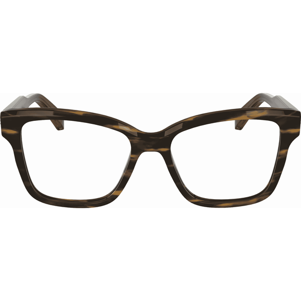 Longchamp LO2770 Glasses 211 Striped Brown