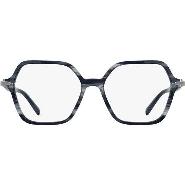 Longchamp LO2782 Glasses 407 Striped Blue