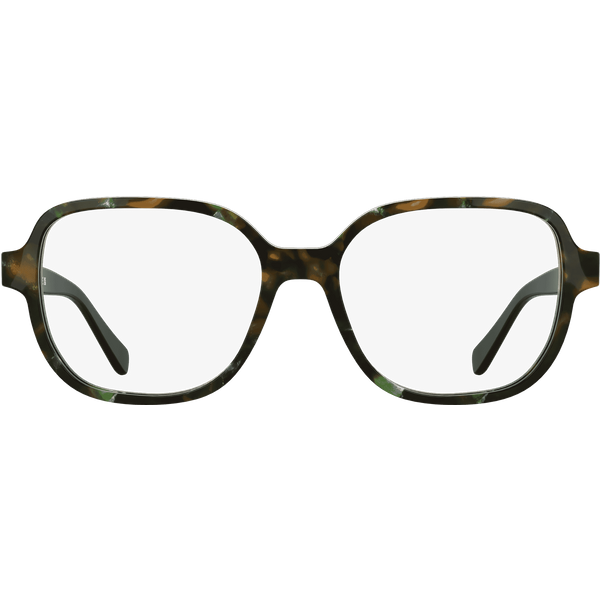 Longchamp LO2784 Glasses 310 Green Brown