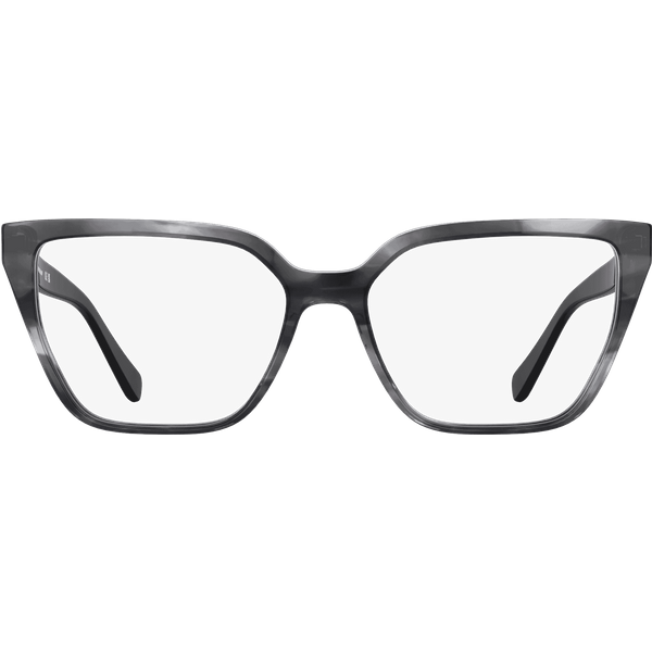 Longchamp LO2785 Glasses 036 Striped Grey