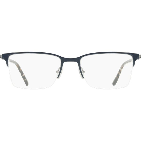 Ferragamo SF2238 Men's Glasses 463 Blue/Light Gunmetal