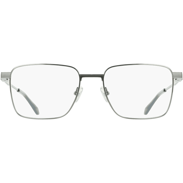 Ferragamo SF2601 Men's Glasses 021 Light Ruthenium
