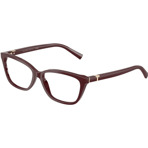 Tiffany & Co. TF2282 Women's Glasses 8389 Burgundy