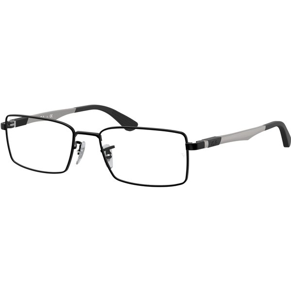 Ray-Ban RX6275 Glasses 2503 Black