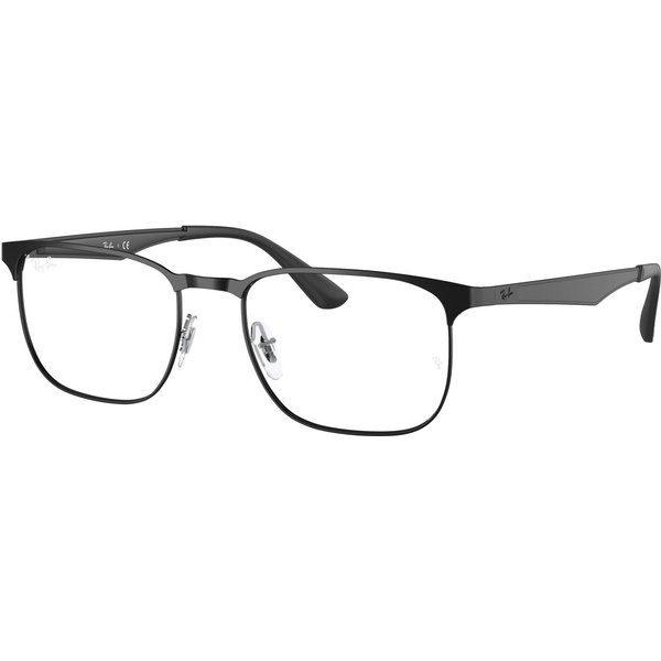 Ray-Ban RX6363 Glasses 2904 Black