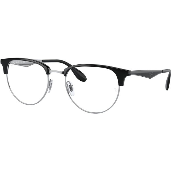 Ray-Ban RX6396 Glasses 2932 Silver