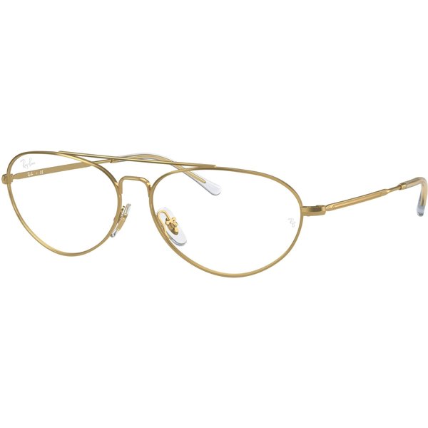 Ray-Ban RX6454 Glasses 2500 Arista Gold