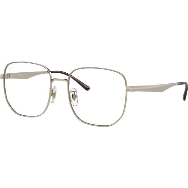 Ray-Ban RX6503D Glasses 2993 Gold