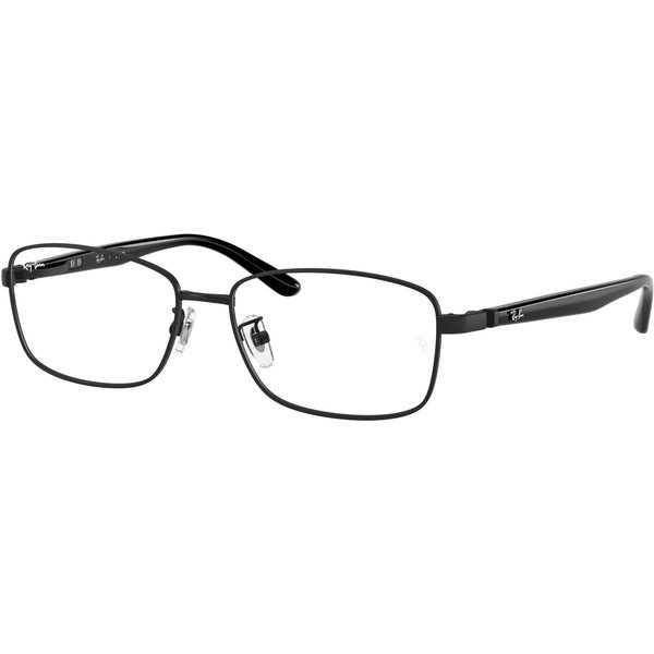 Ray-Ban RX6527D Glasses 2503 Black